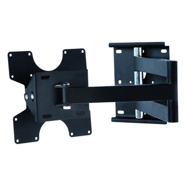 Tygerclaw 17 in 37 in. Full-Motion Wall Mount - Black LCD5004BLK - main